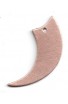 Corne 35 X 20 mm - ( Paquet de 10 ) Cuivre Ref: 1032