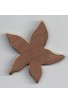 Sea star 2 1/2 X 2 7/16 inch - ( Pack of 3 ) Copper Ref: 863