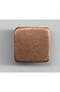 Square 7/16 X 7/16 inch - ( Pack of 10 ) Copper Ref: 936