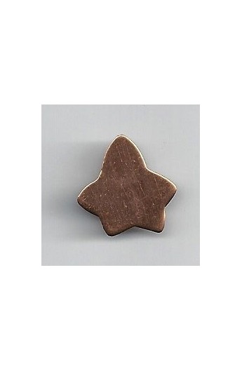 Sea star 3/4 X 3/4 inch - ( Pack of 10 ) Copper Ref: 970