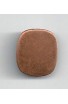 Rectangle 14 X 17 mm - ( Paquet de 10 ) Cuivre Ref: 1071